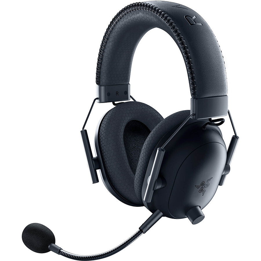 Casque micro Razer Blackshark V2 Pro for PlayStation - Noir