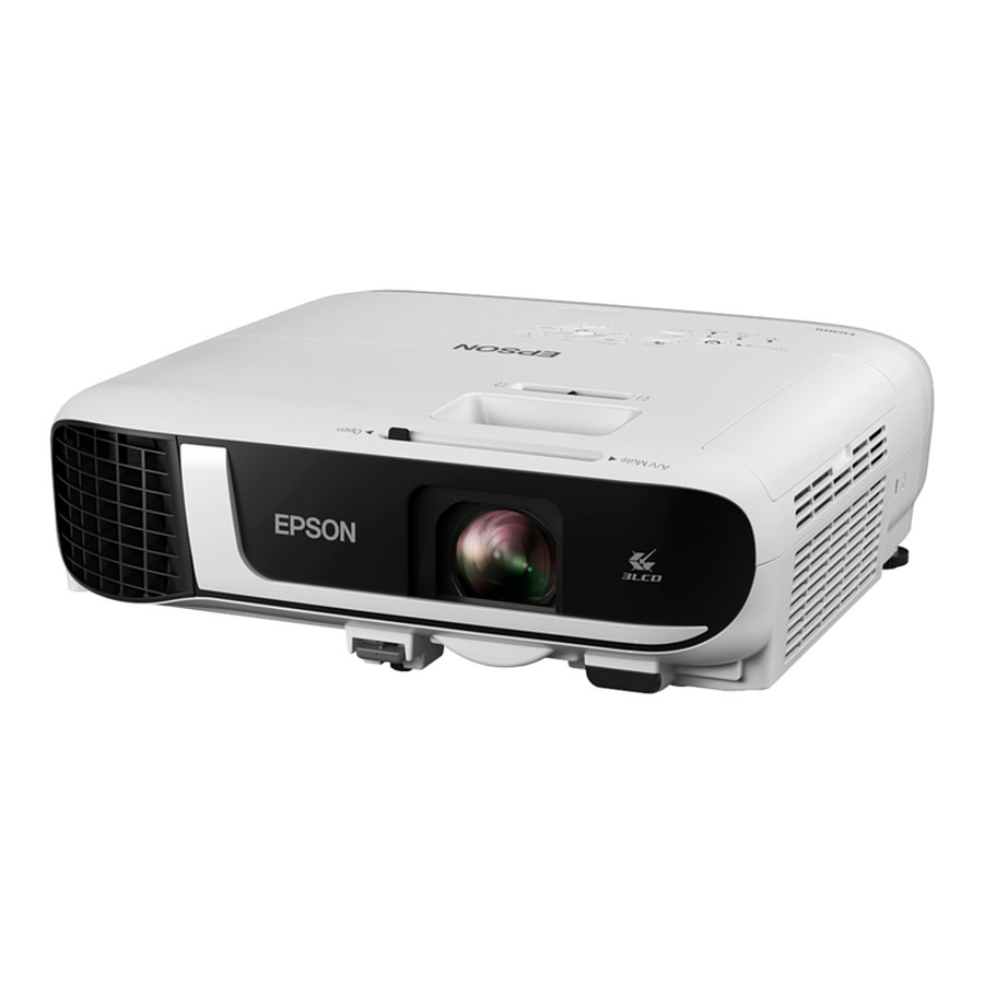 Vidéoprojecteur EPSON EB-FH52 - Tri-LCD Full HD - 4000 Lumens