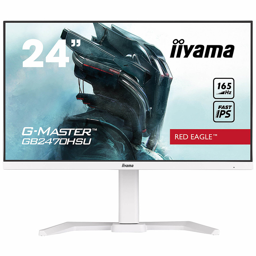 Écran PC Iiyama G-Master GB2470HSU-W5