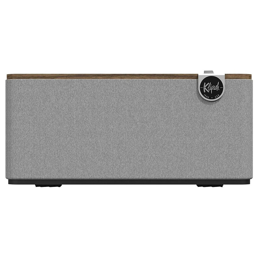 Système Audio Multiroom Klipsch The One+ Noyer - Enceinte compacte
