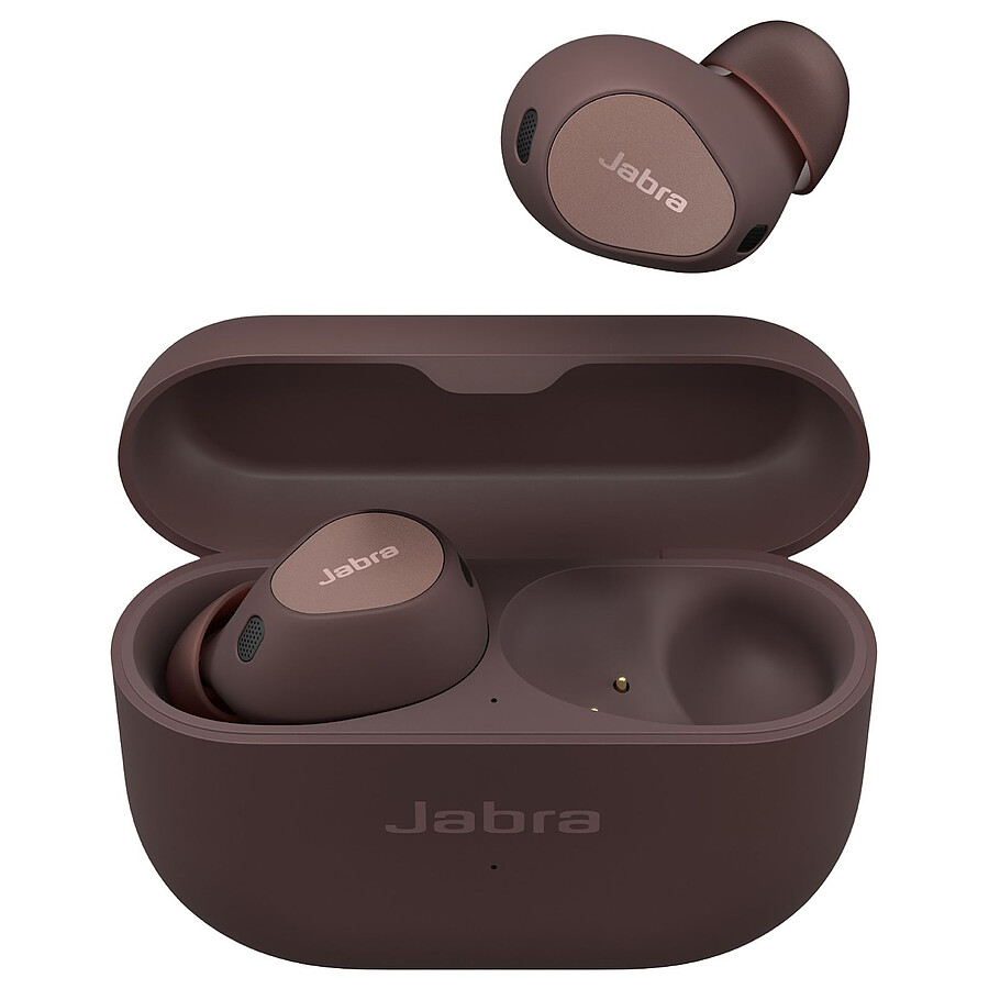 Casque Audio Jabra Elite 10 Cacao