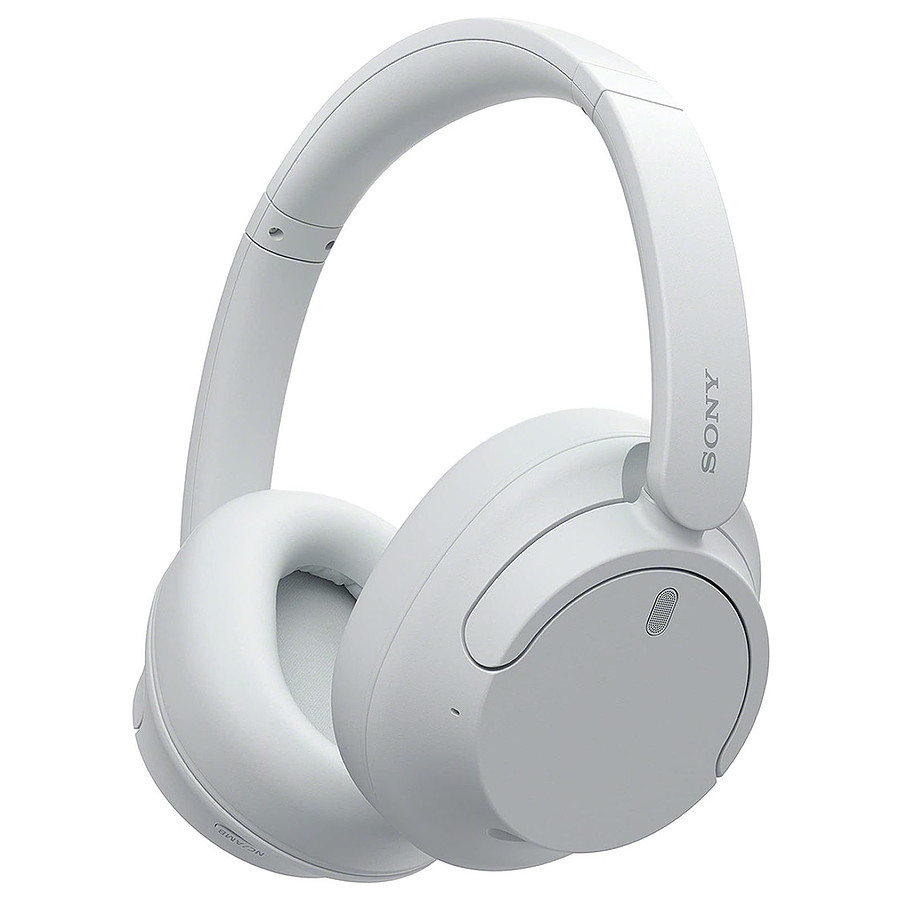 Casque Audio Sony WH-CH720 Blanc