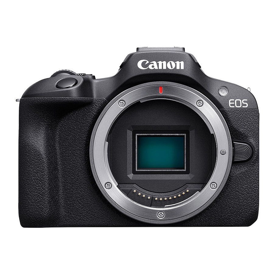 Appareil photo hybride Canon EOS R100 (boitier nu)