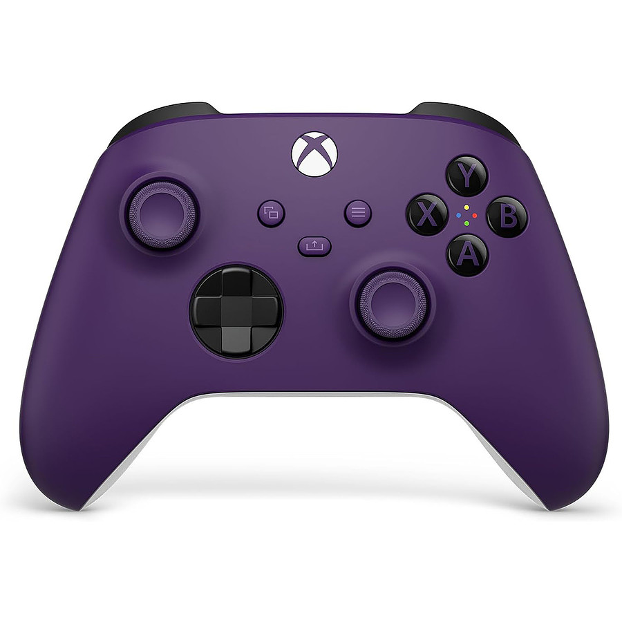 Manette de jeu Microsoft Xbox Wireless Controller - Astral Purple