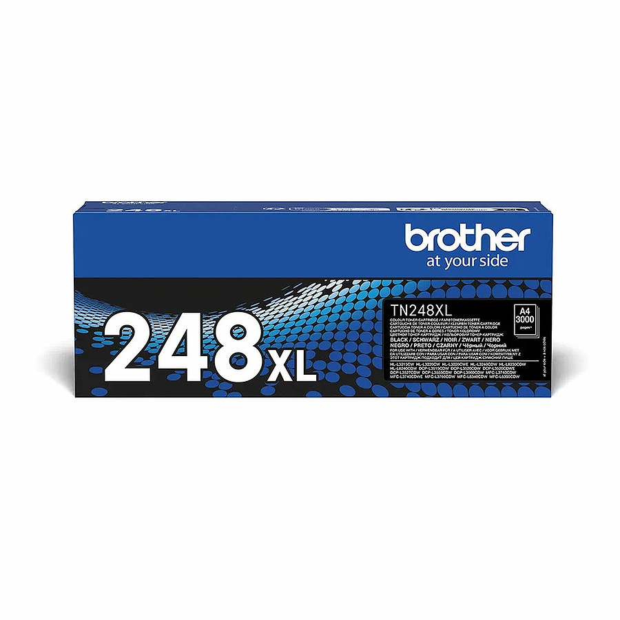 Toner Brother TN-248XL - Noir