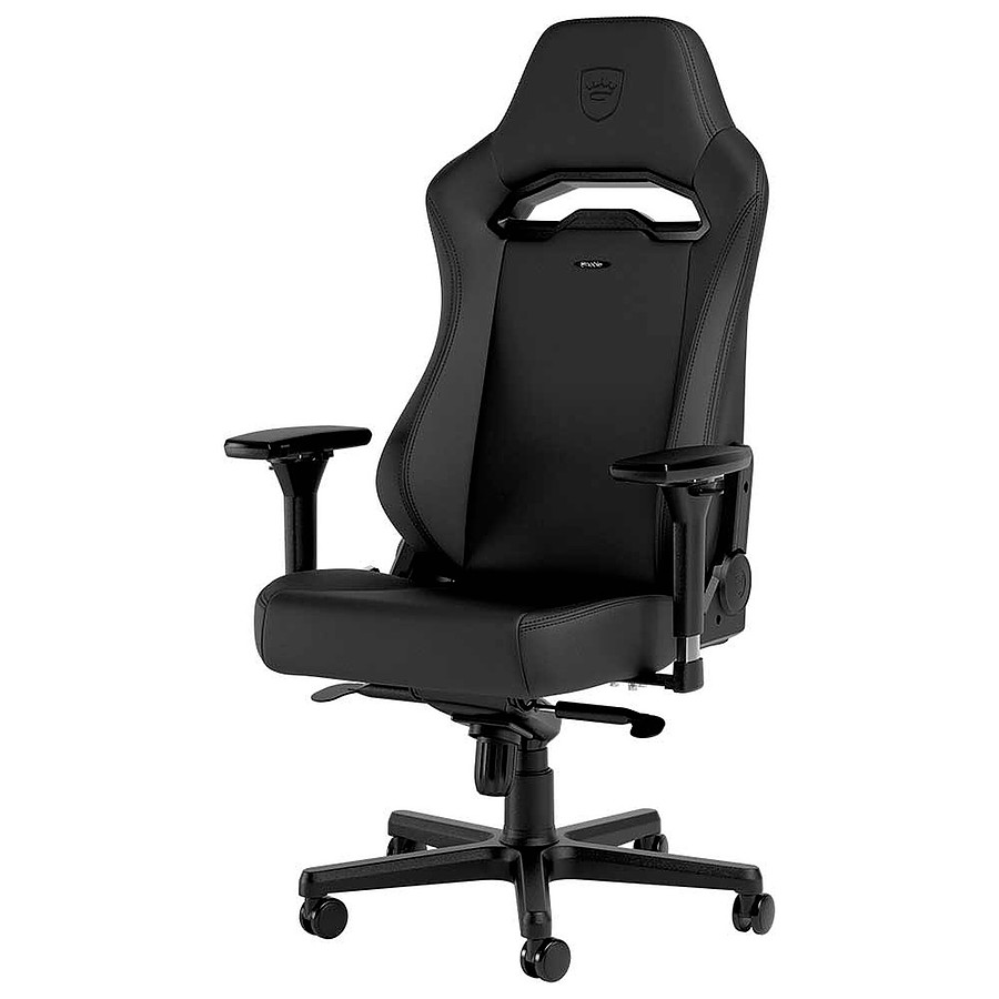 Fauteuil / Siège Gamer Noblechairs HERO ST - Black Edition