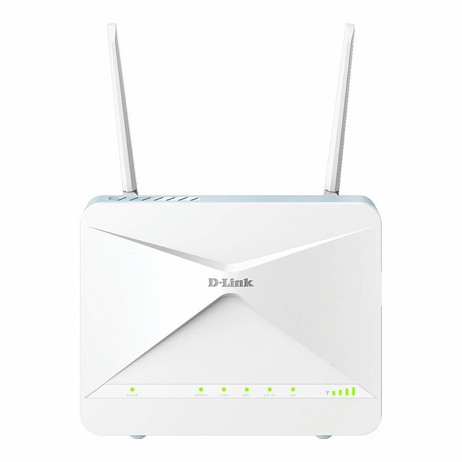 Routeur et modem D-Link EAGLE PRO AI G415 - Routeur 4G Wifi AX1500