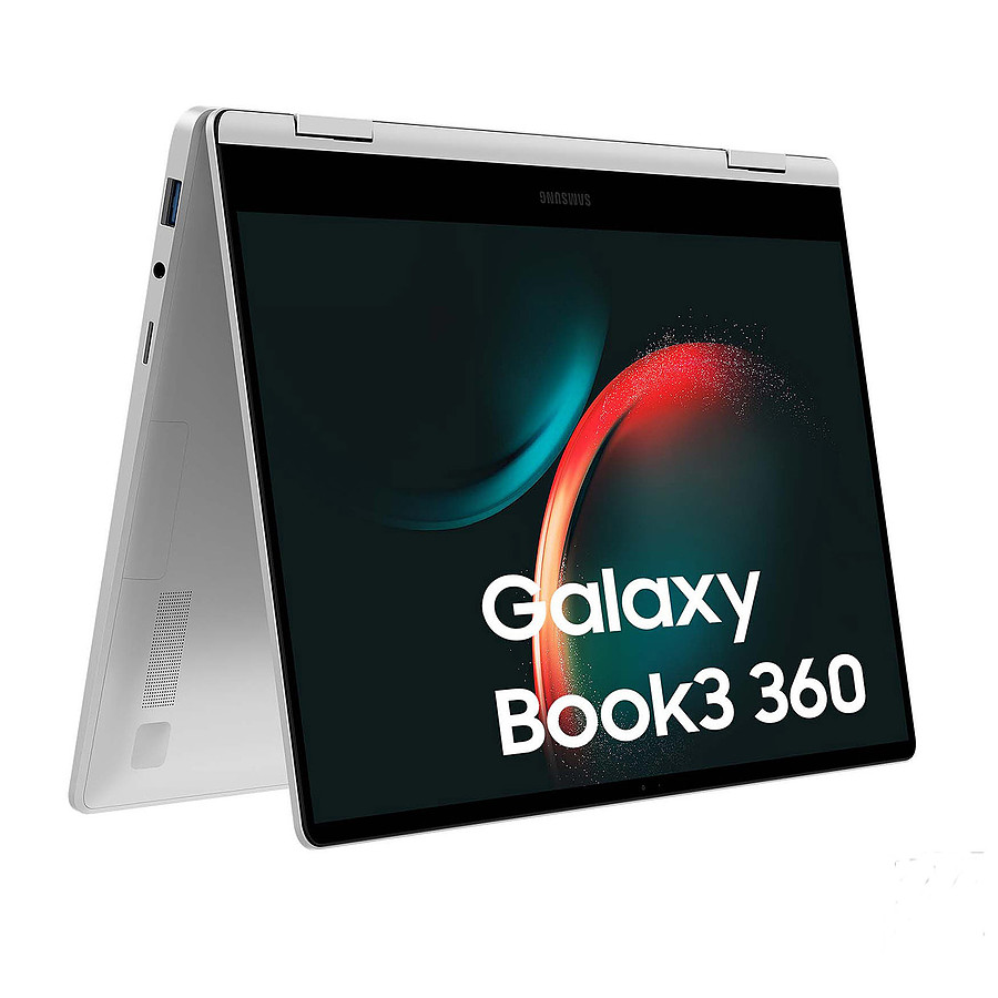 PC portable Samsung Galaxy Book3 360 15.6" (NP750QFG-KB1FR)