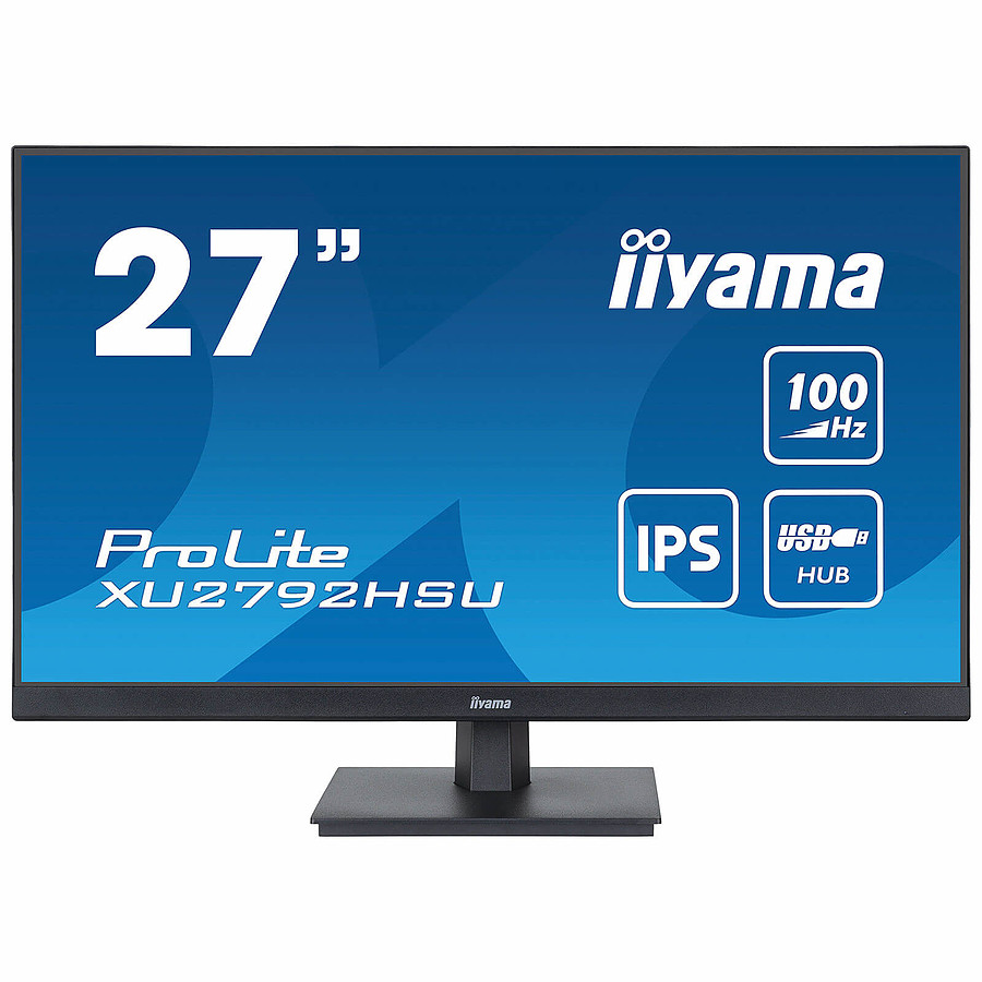 Écran PC Iiyama ProLite XU2792HSU-B6