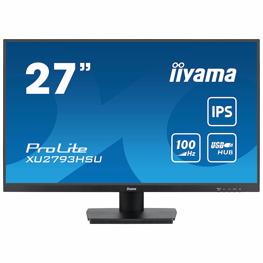 Écran PC Iiyama ProLite XU2793HSU-B6