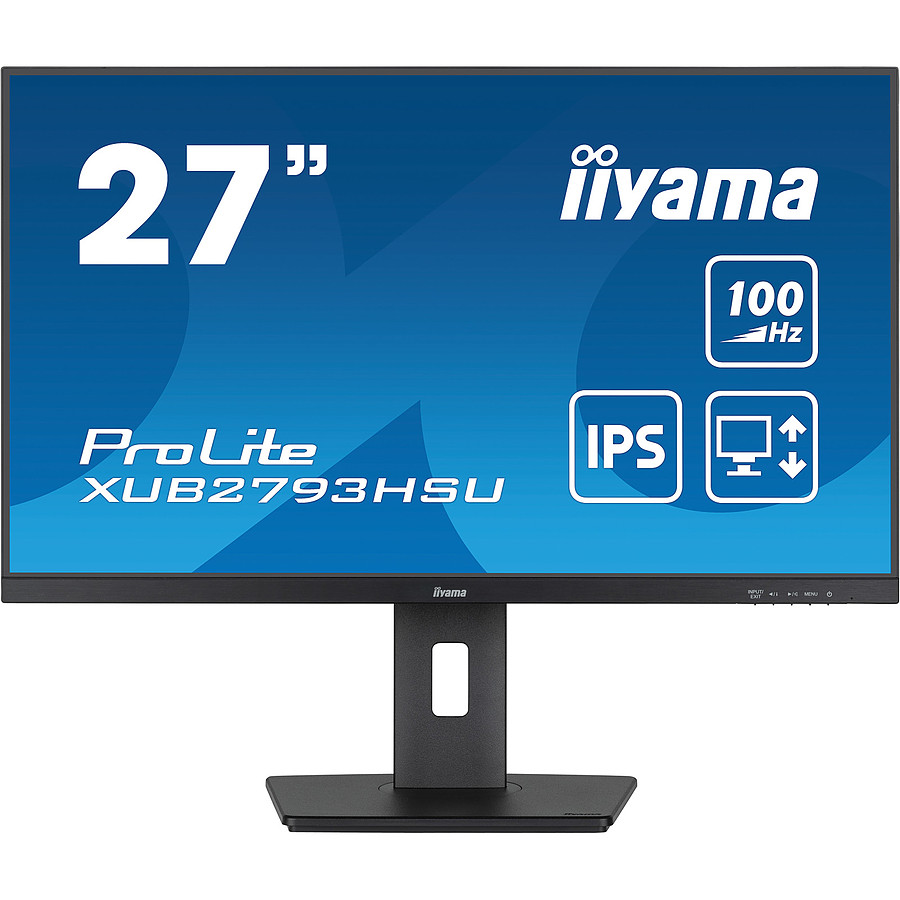 Écran PC Iiyama ProLite XUB2793HSU-B6