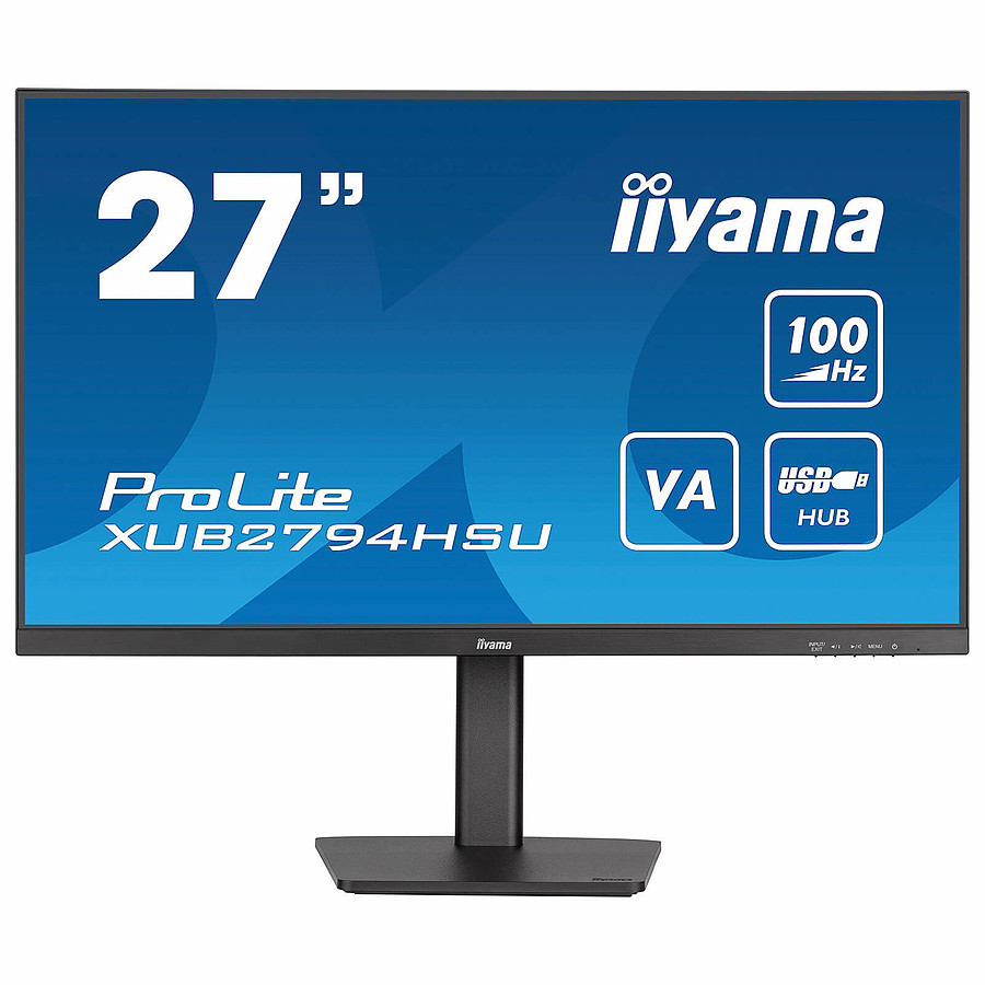 Écran PC Iiyama ProLite XUB2794HSU-B6