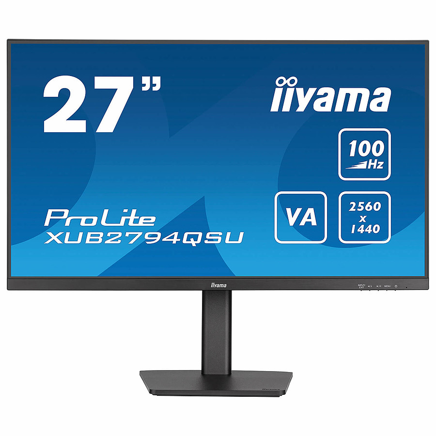 Écran PC Iiyama ProLite XUB2794QSU-B6