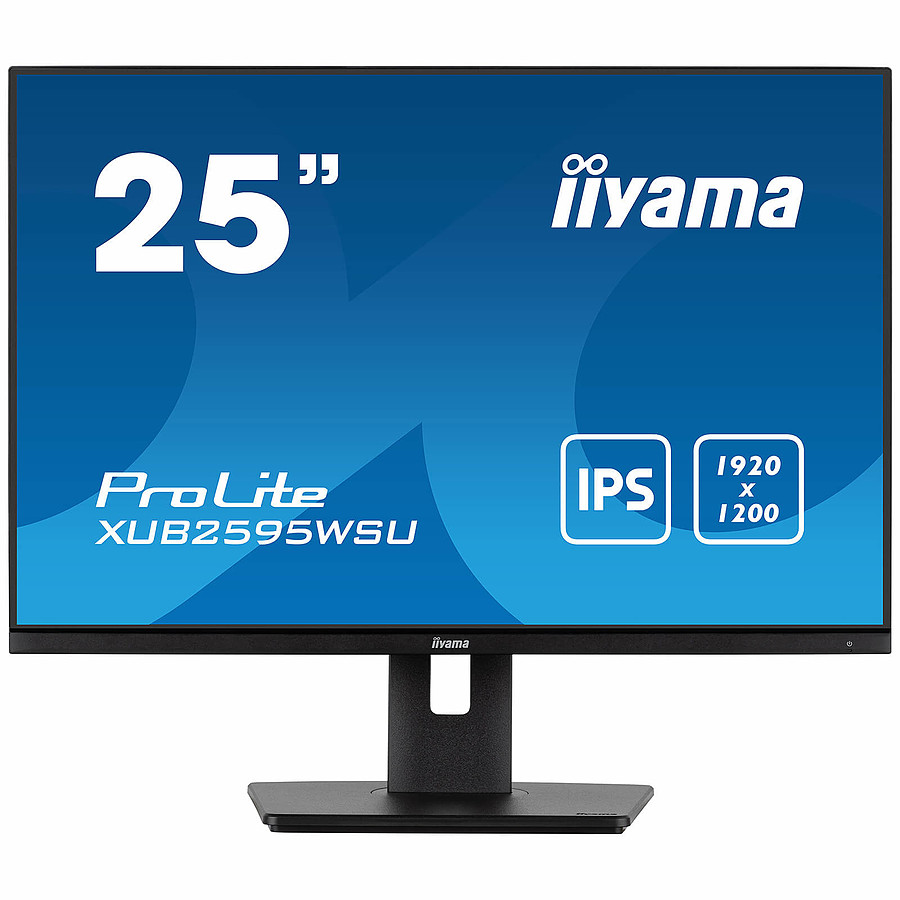 Écran PC Iiyama ProLite XUB2595WSU-B5