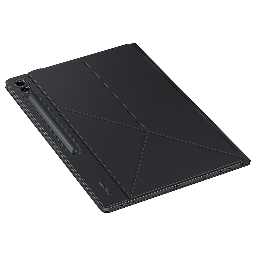 Accessoires tablette tactile Samsung Book Cover Hybride EF-BX910 Noir pour Samsung Galaxy Tab S9 Ultra