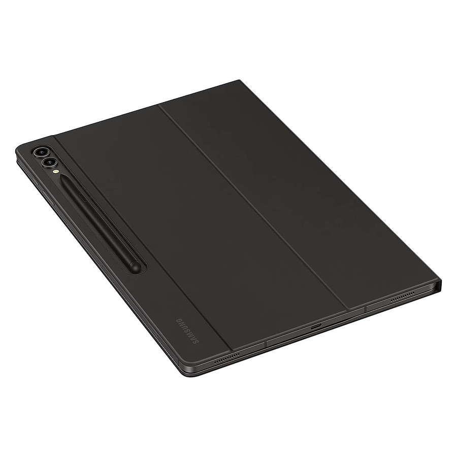 Étui avec clavier rétroéclairé pour Galaxy Tab A8 10,5 2022, clavier sans  fil amovible, coque de protection compatible avec tablette Samsung Galaxy