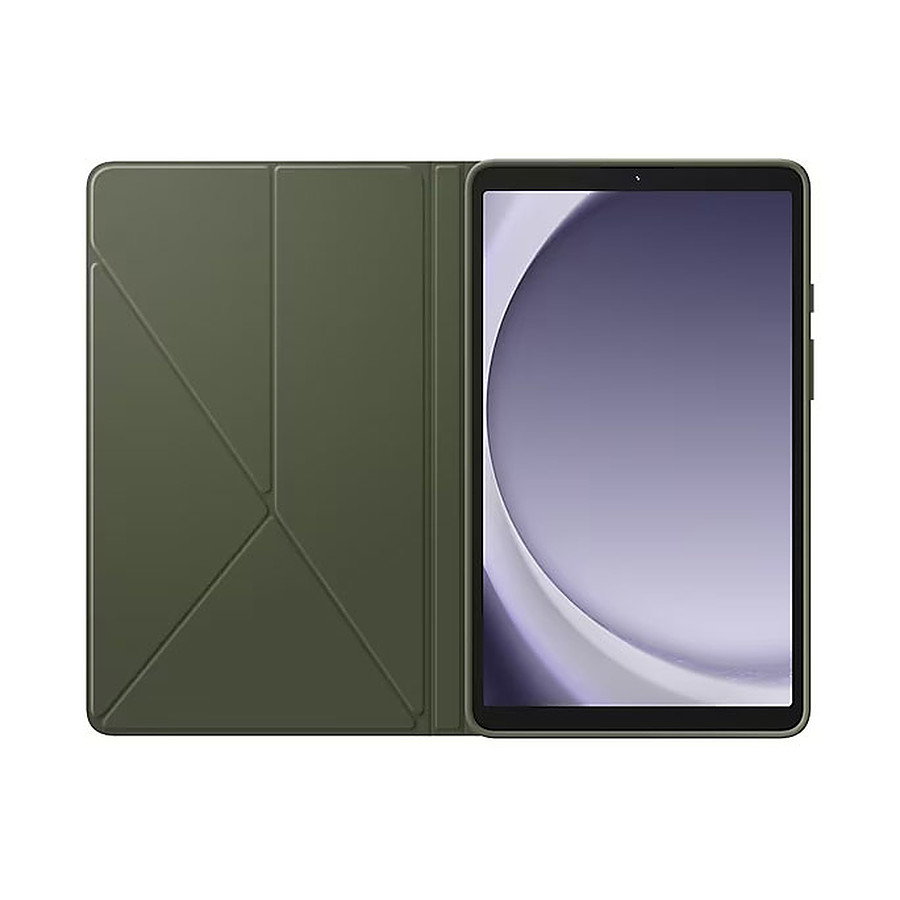 Accessoires tablette tactile Samsung Book Cover Noir - Galaxy Tab A9