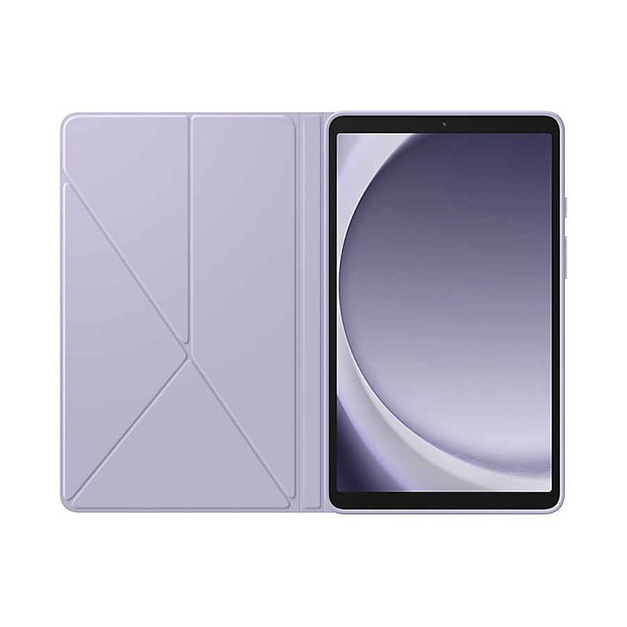Samsung Book Cover Blanc - Galaxy Tab A9 - Accessoires tablette tactile  Samsung sur