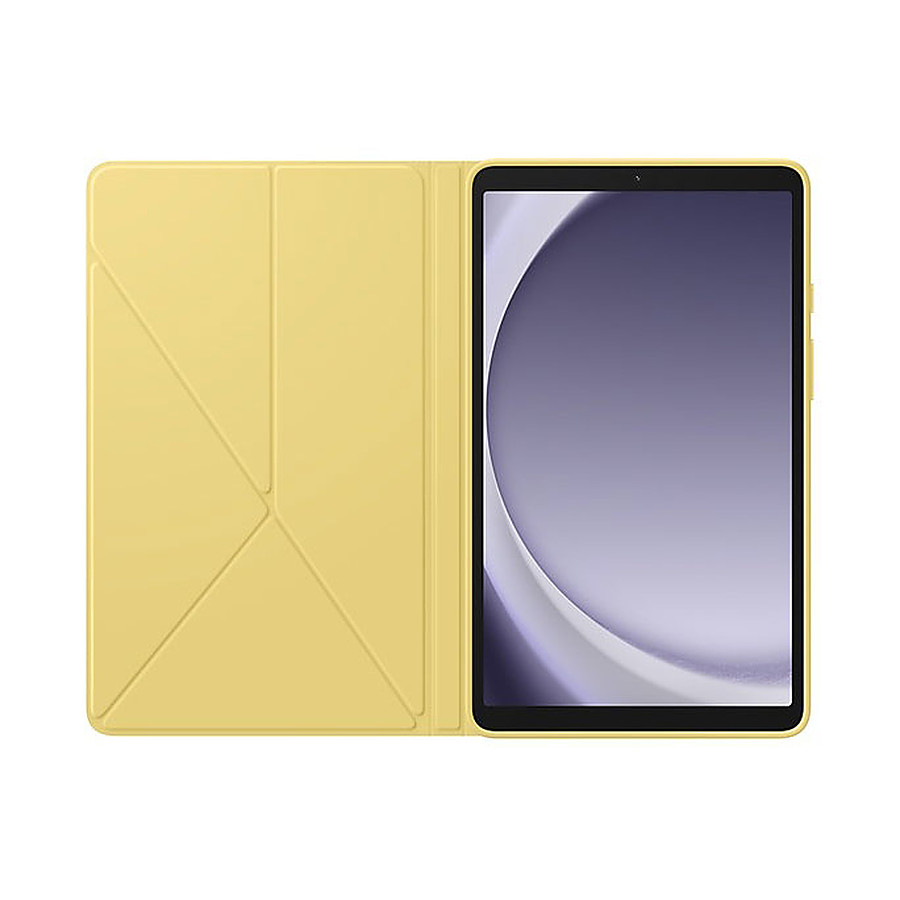 Accessoires tablette tactile Samsung Book Cover Bleu - Galaxy Tab A9