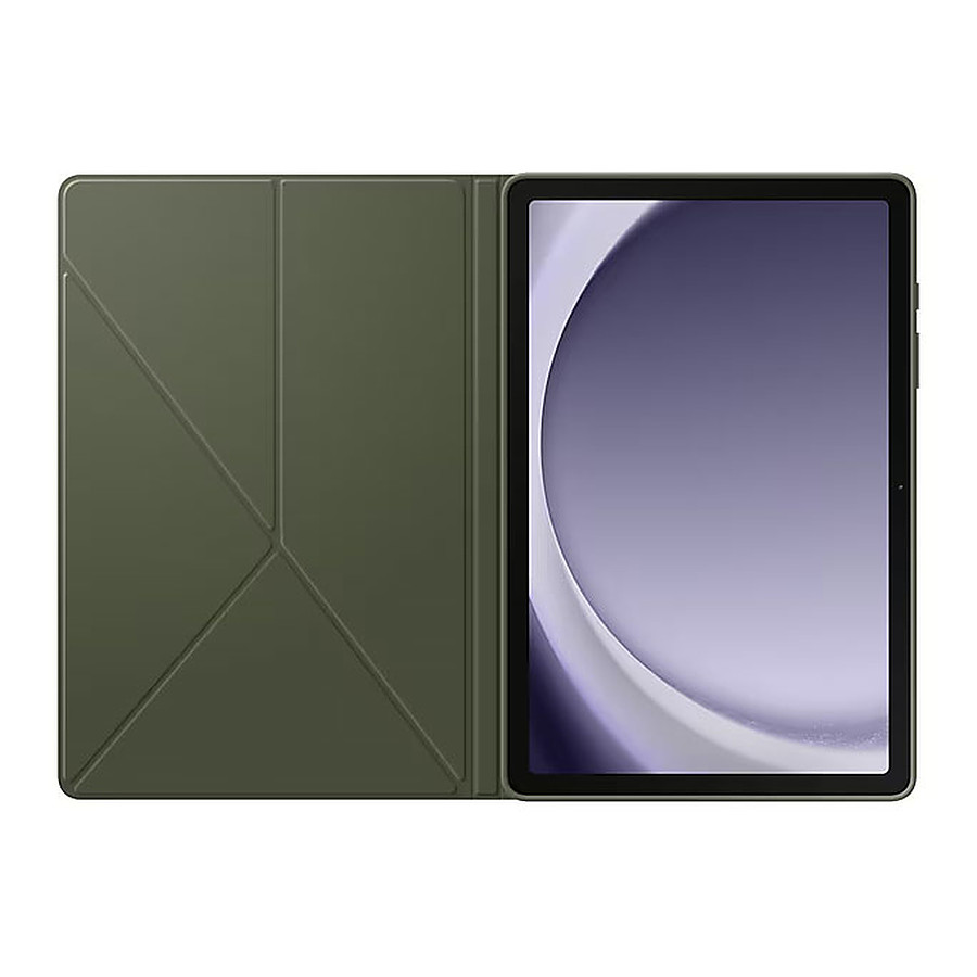 Accessoires tablette tactile Samsung Book Cover Noir pour Samsung Galaxy Tab A9+
