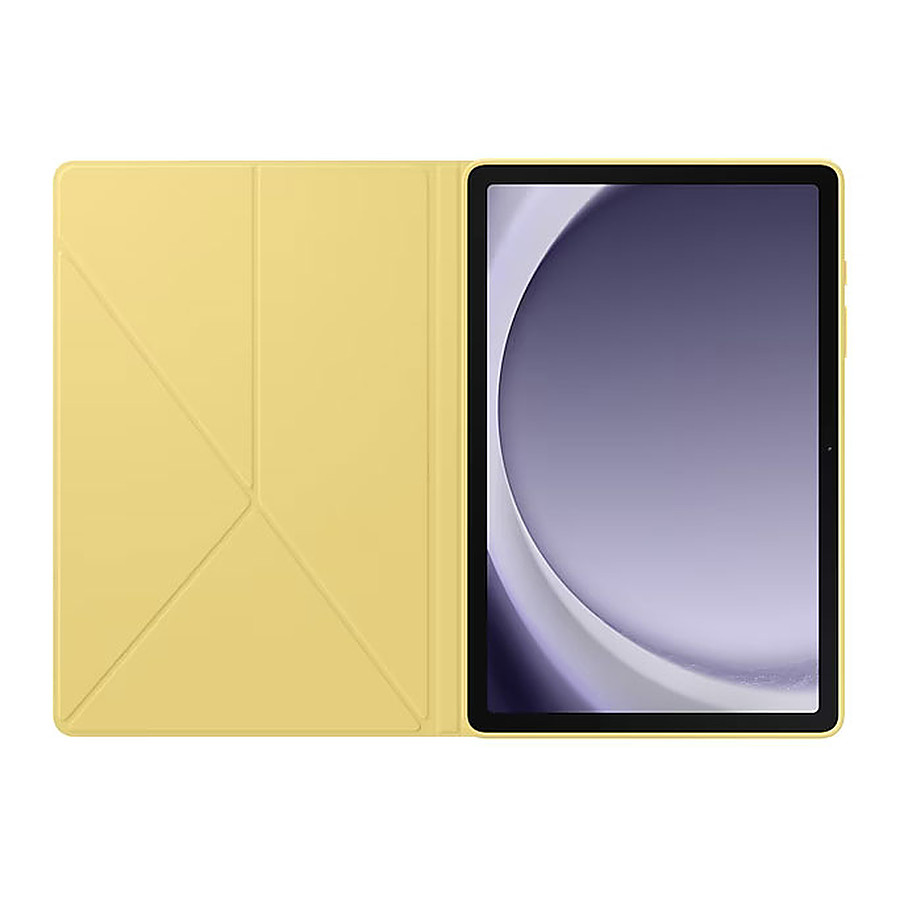 Accessoires tablette tactile Samsung Book Cover Bleu pour Samsung Galaxy Tab A9+