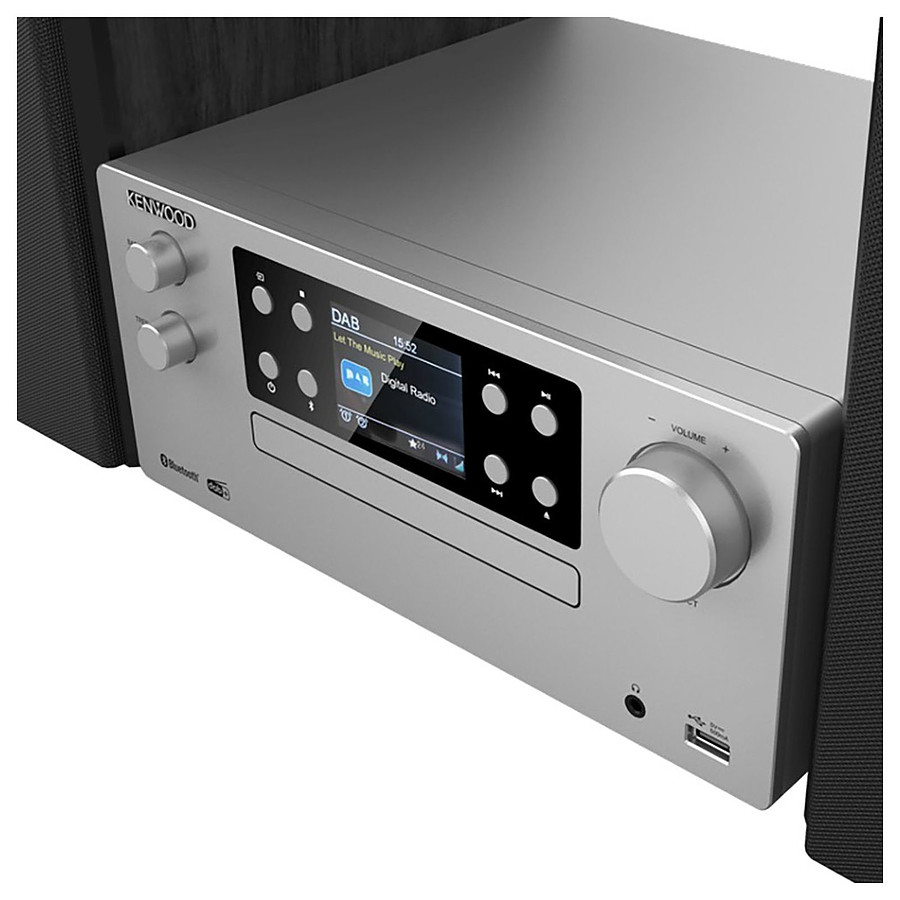 Sonoro PRESTIGE : test de la mini-chaîne HiFi connectée et tout-en-un avec  lecteur CD, triple tuner radio FM/DAB/Internet