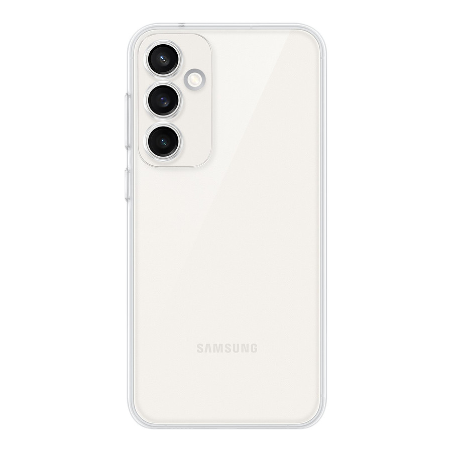 Coque et housse Samsung Coque Transparente Galaxy S23 FE