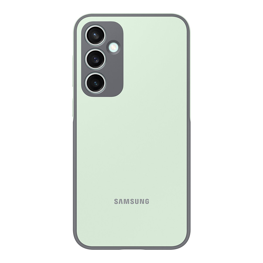 Coque et housse Samsung Coque Silicone Vert d'eau Galaxy S23 FE