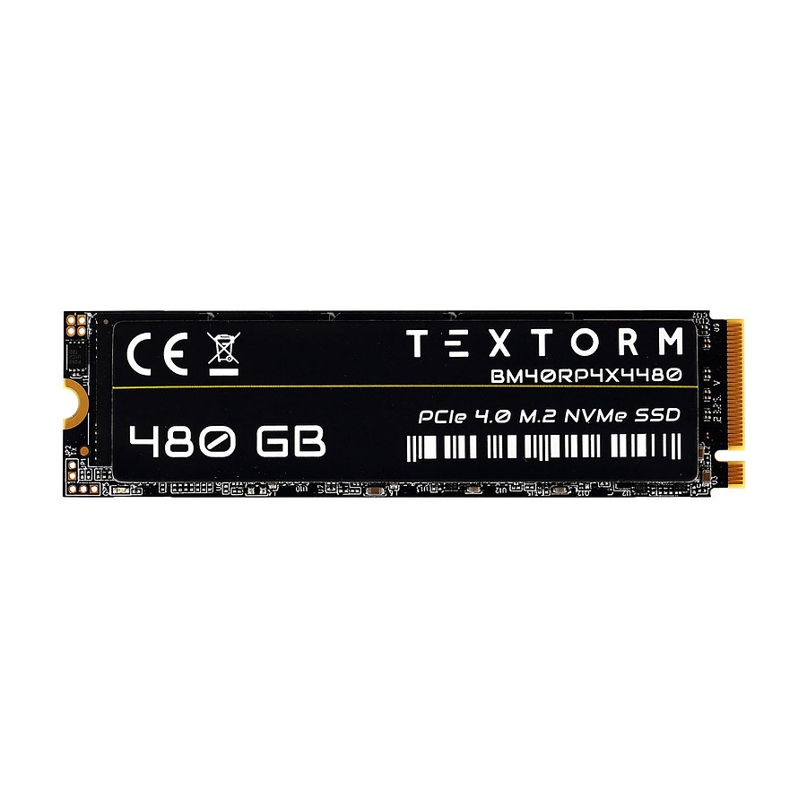 Disque SSD Textorm BM40 - 480 Go