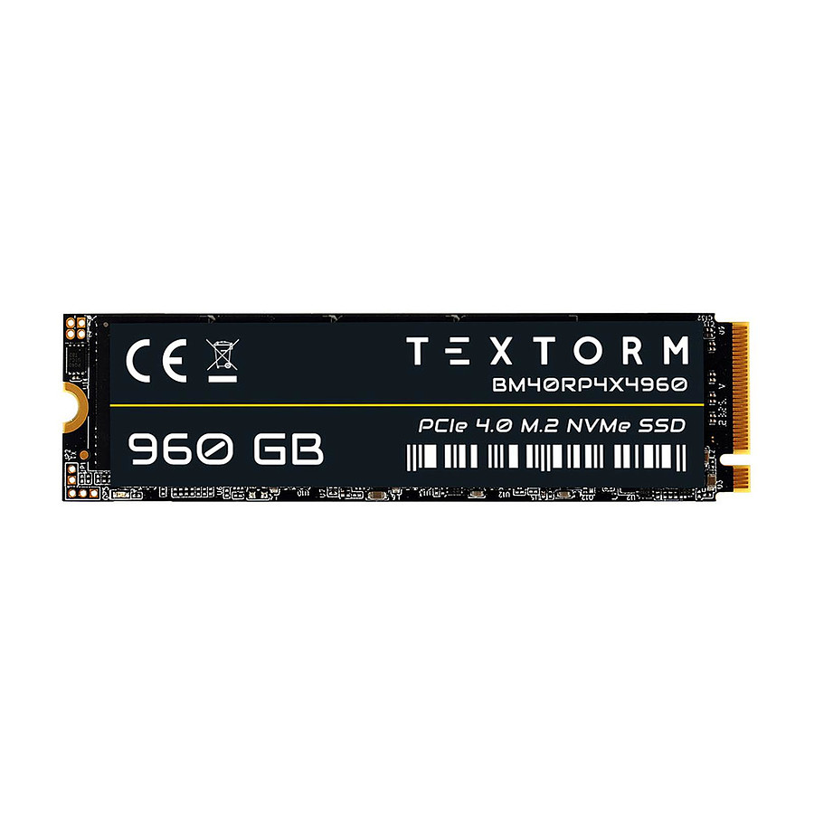 Disque SSD Textorm BM40 - 960 Go