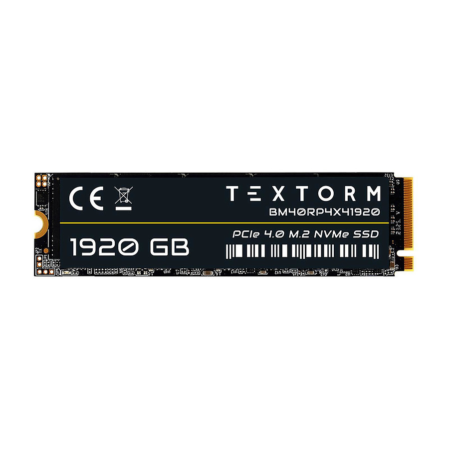 Disque SSD Textorm BM40 - 1920 Go