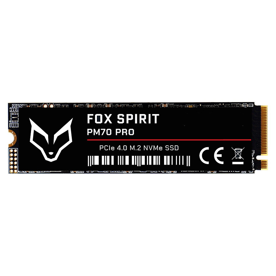 Disque SSD Fox Spirit PM70 PRO - 960 Go