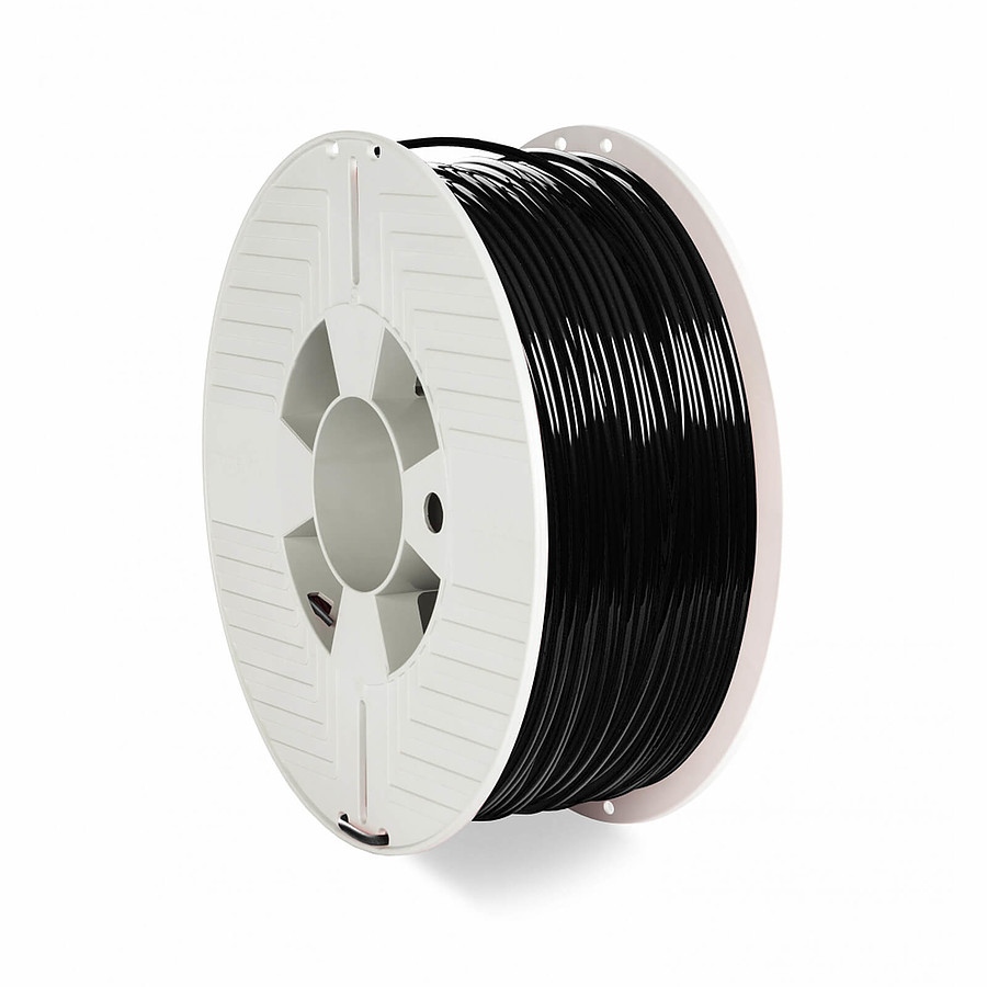 Filament 3D Verbatim PET-G - Noir 2.85mm