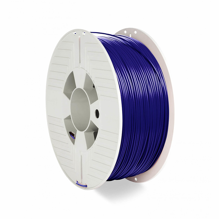 Filament 3D Verbatim PET-G - Bleu 1.75mm