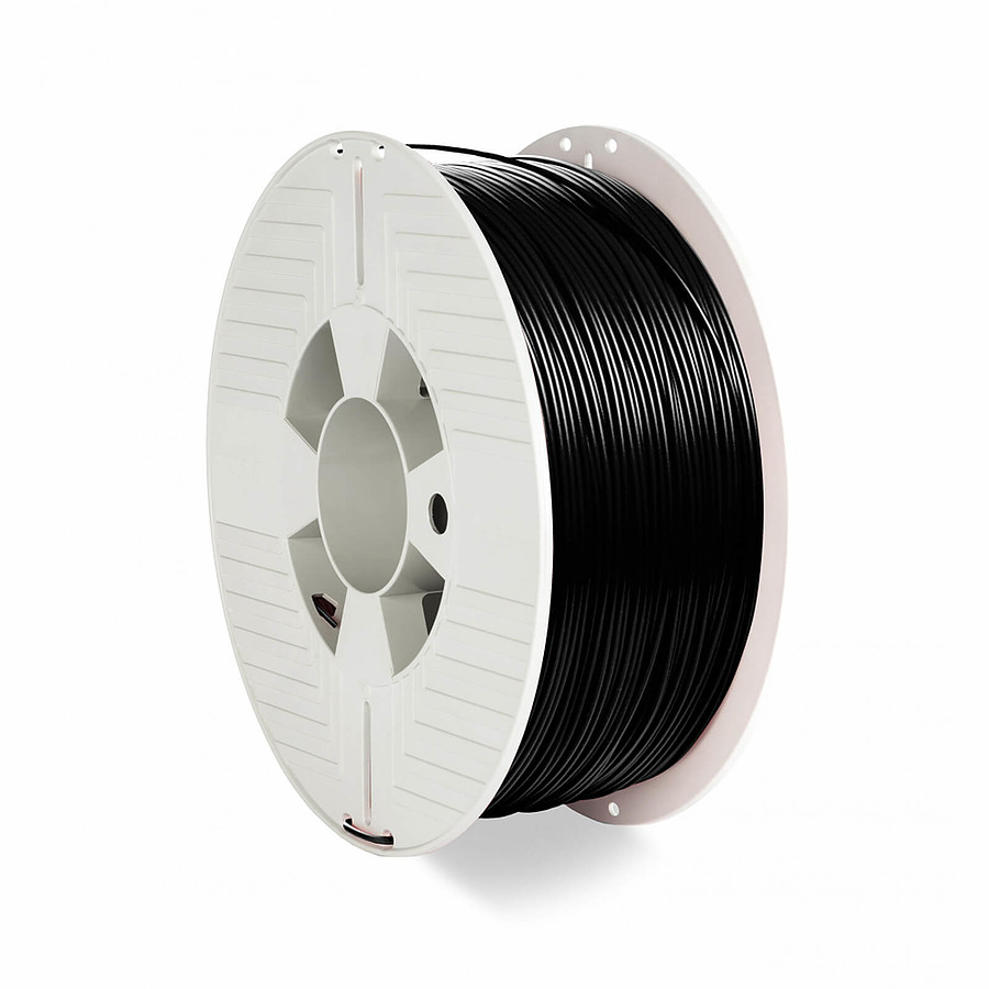 Filament 3D Verbatim PET-G - Noir 1.75mm