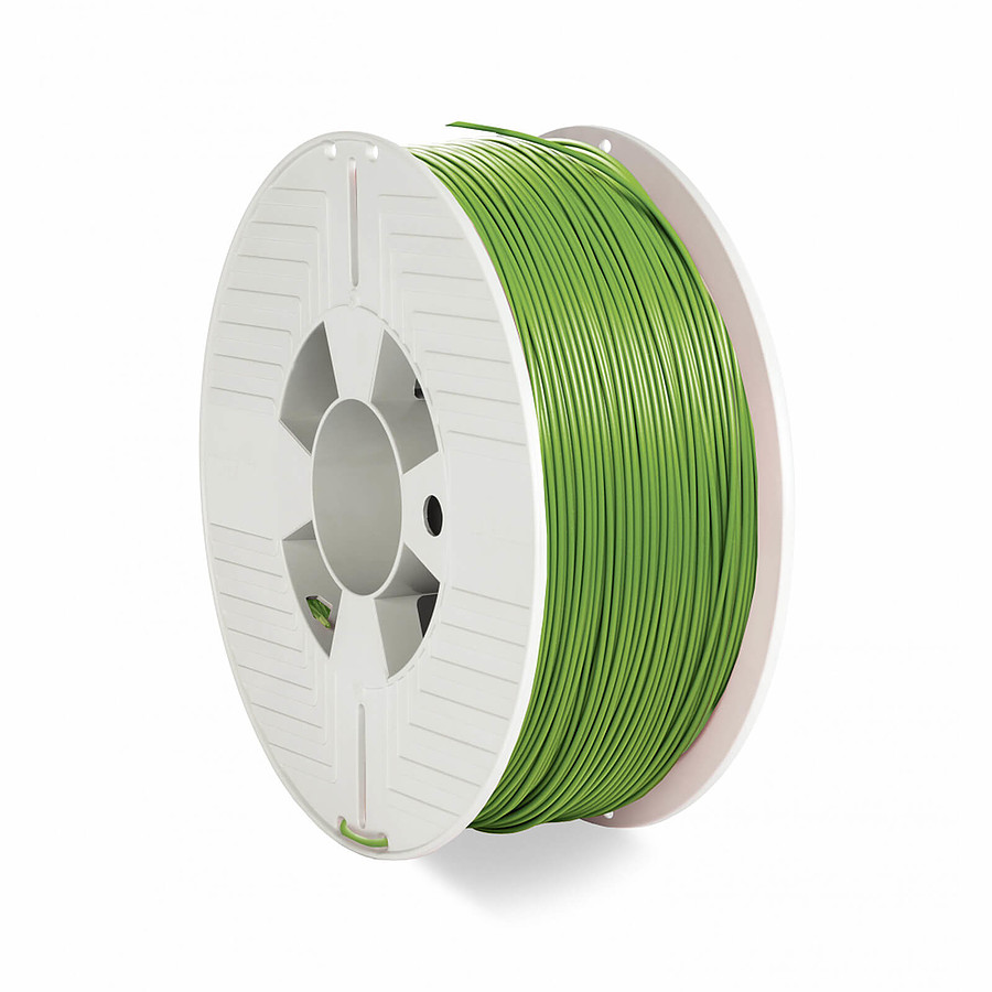 Filament 3D Verbatim ABS - Vert 1.75mm
