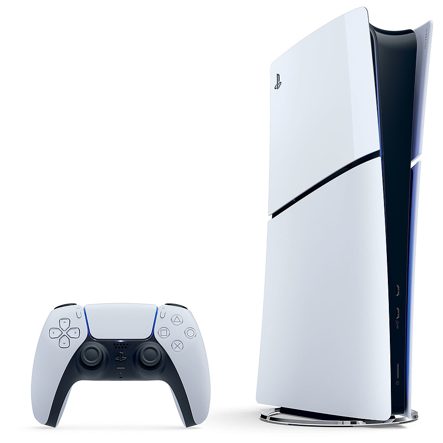 Console PS5 Sony PlayStation 5 Slim Digital Edition