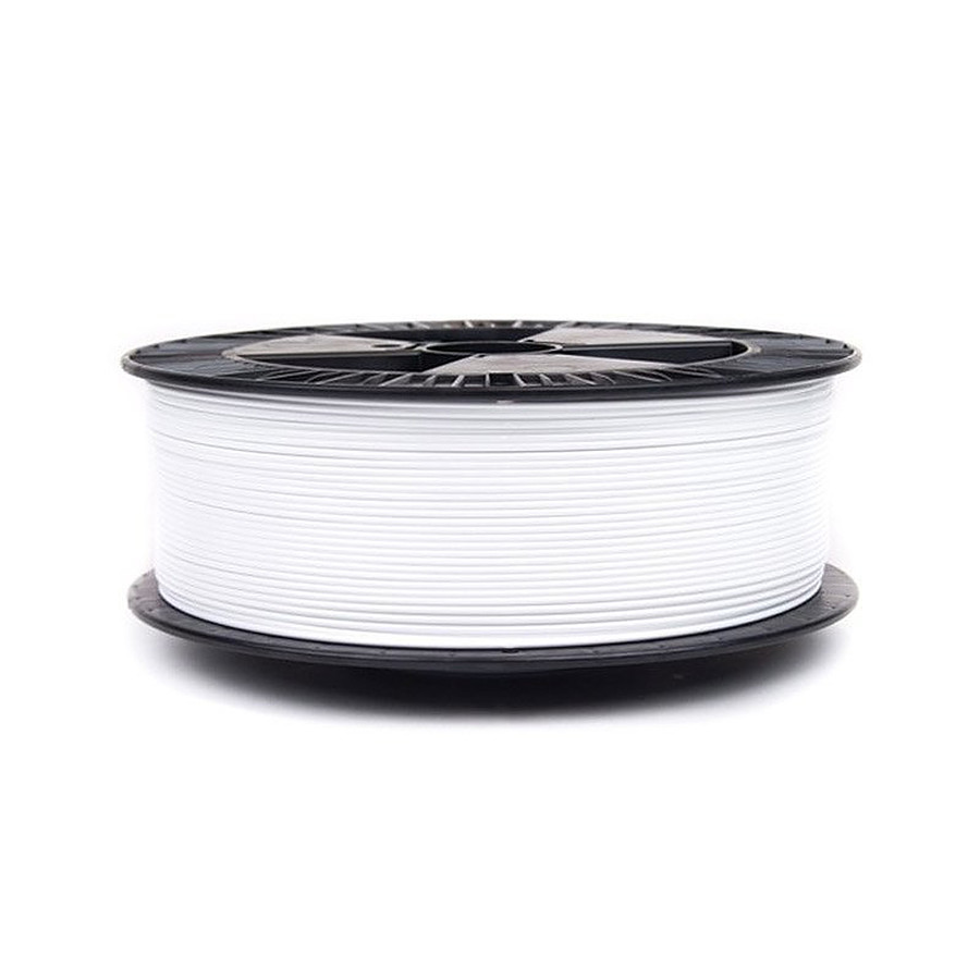 Filament 3D ColorFabb PET-G Economy- Blanc 1.75mm