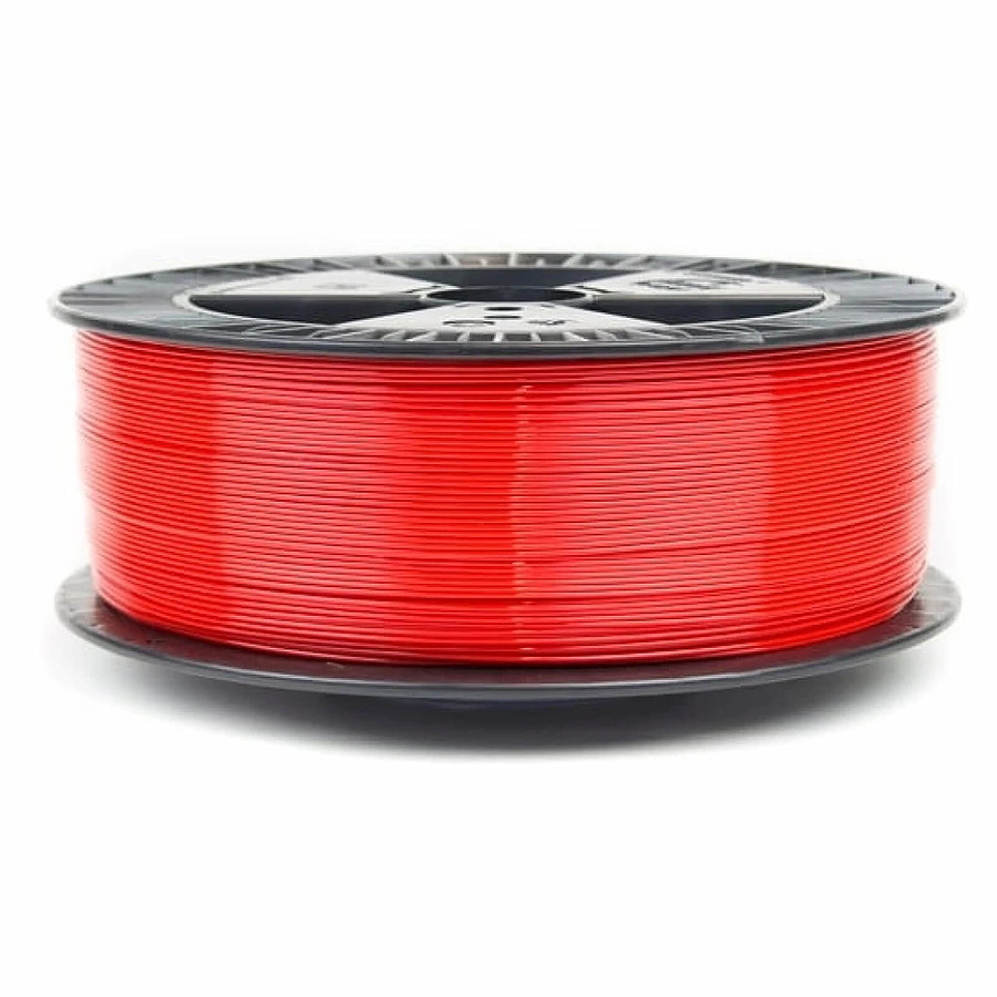 Filament 3D ColorFabb PET-G Economy - Rouge 2.85mm