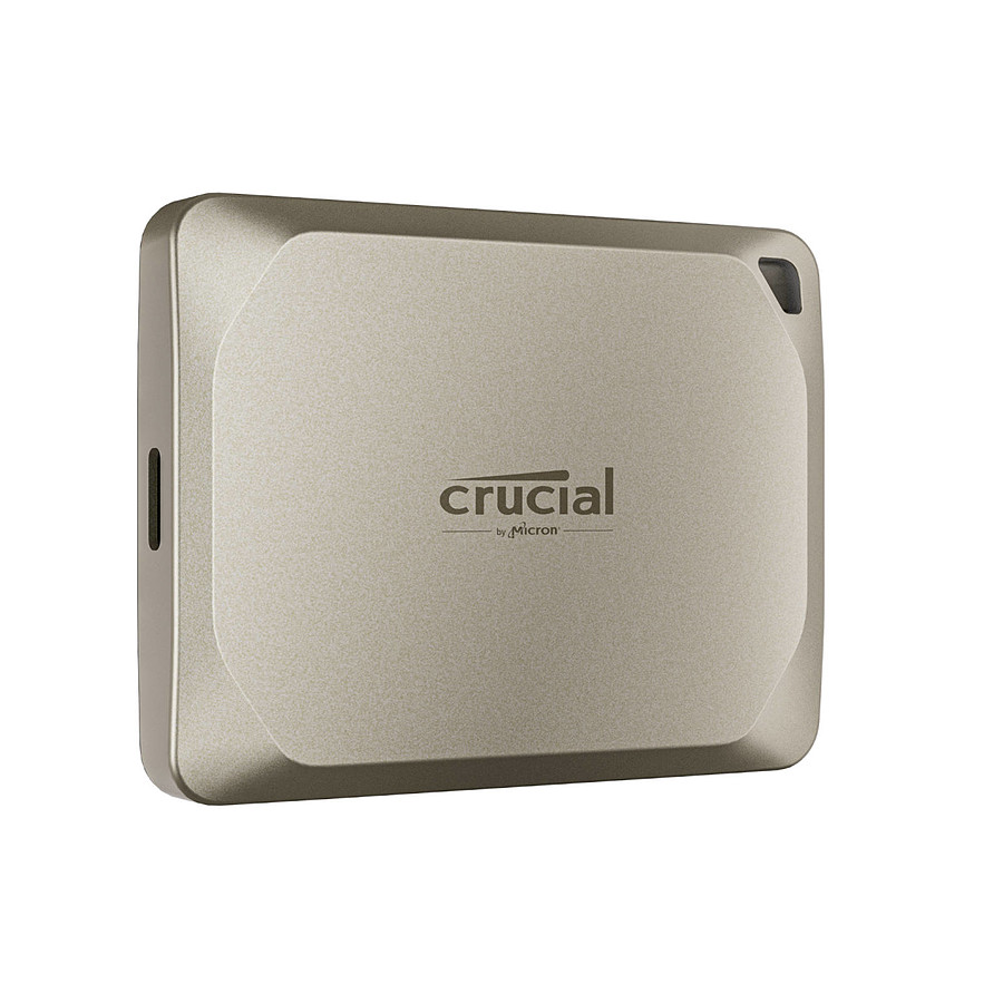 Crucial X9 Pro pour Mac - 1 To - Disque dur externe Crucial sur