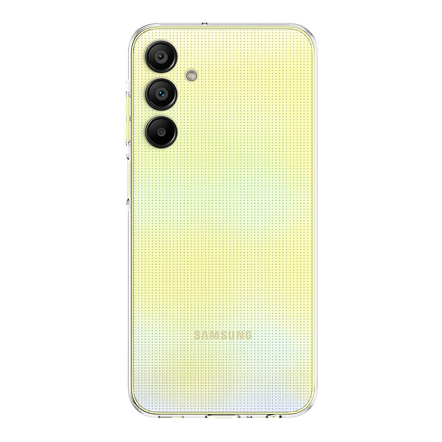 Coque et housse Samsung Coque (Transparent) - Galaxy A25 5G
