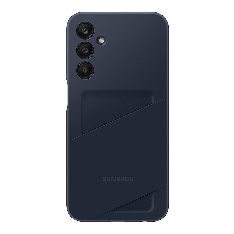 Coque et housse Samsung Coque souple (Bleu) - Galaxy A25 5G