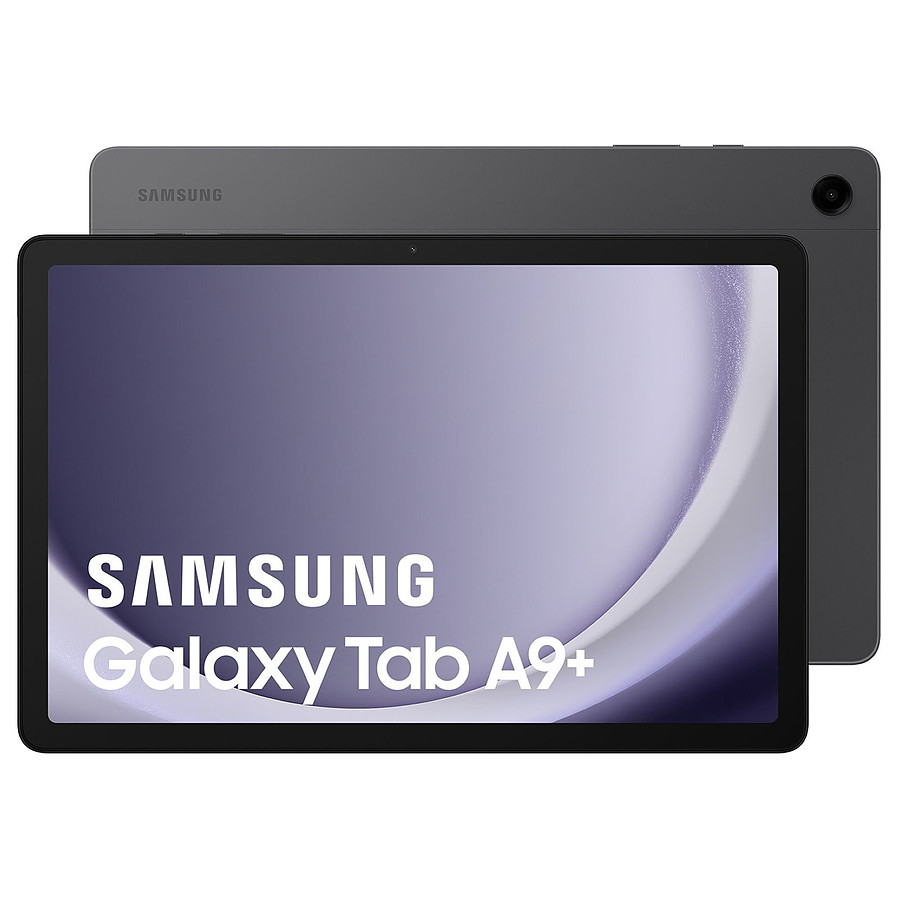 Samsung Galaxy Tab A8 10.5 SM-X200 (Argent) - 32 Go - Tablette Samsung sur