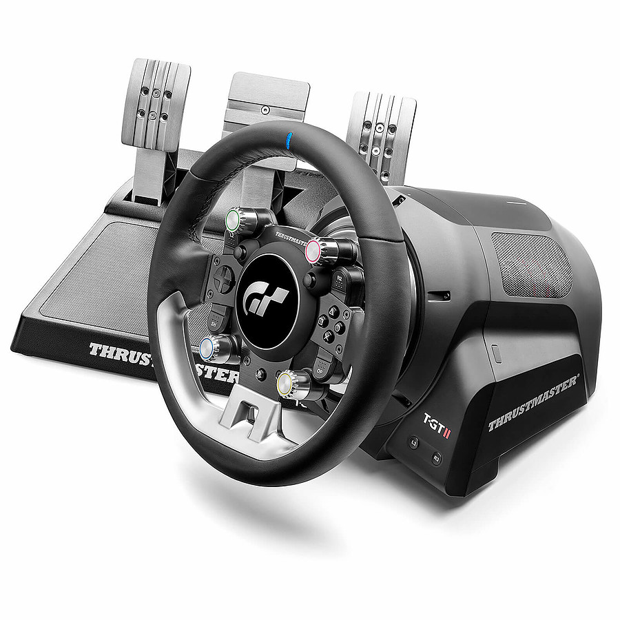 Simulation automobile Thrustmaster T-GT II