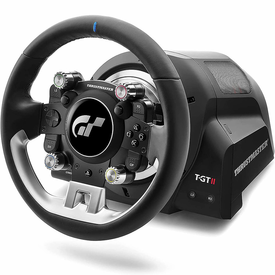 Simulation automobile Thrustmaster T-GT II Pack