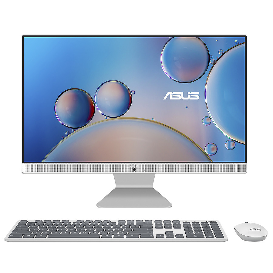 PC de bureau ASUS Vivo AiO Pro 24" M3400WUAK-WA002X - Windows 11 Pro
