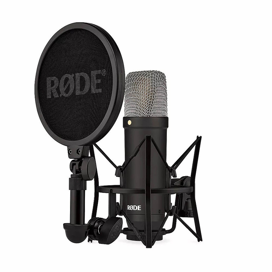 Microphone Rode NT1 Signature Series - Noir