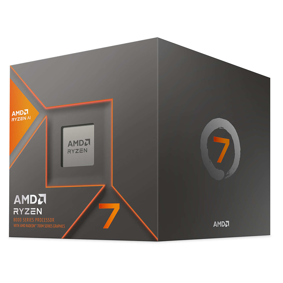 Processeur AMD Ryzen 7 8700G