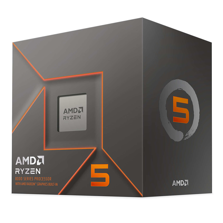 Processeur AMD Ryzen 5 8500G