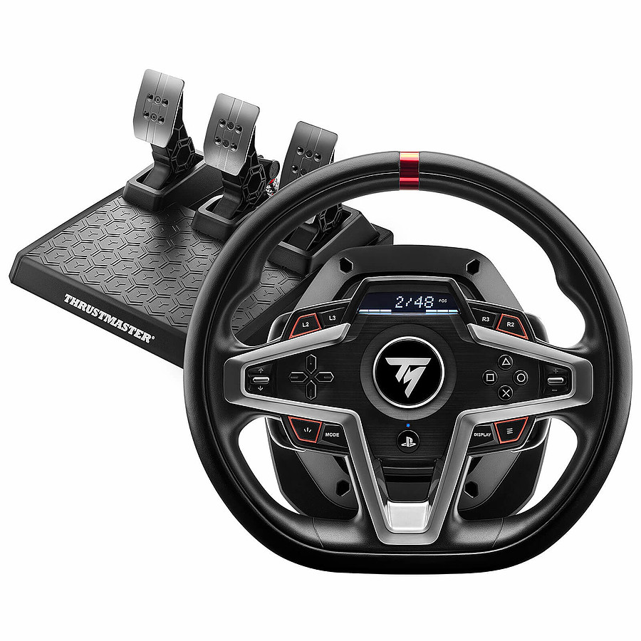 Simulation automobile Thrustmaster T248 PS